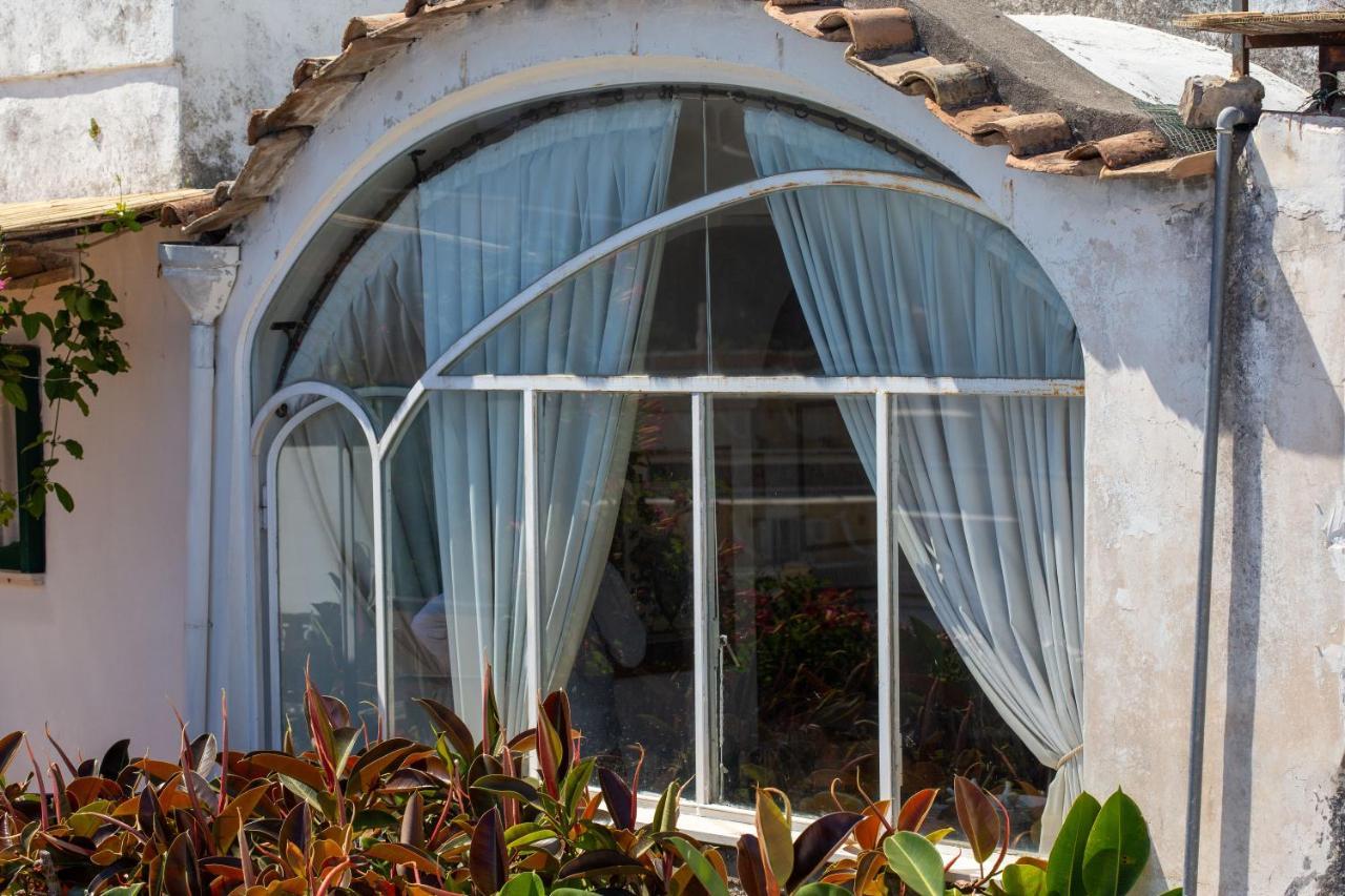 Il Pettirosso In Positano Villa Exterior foto