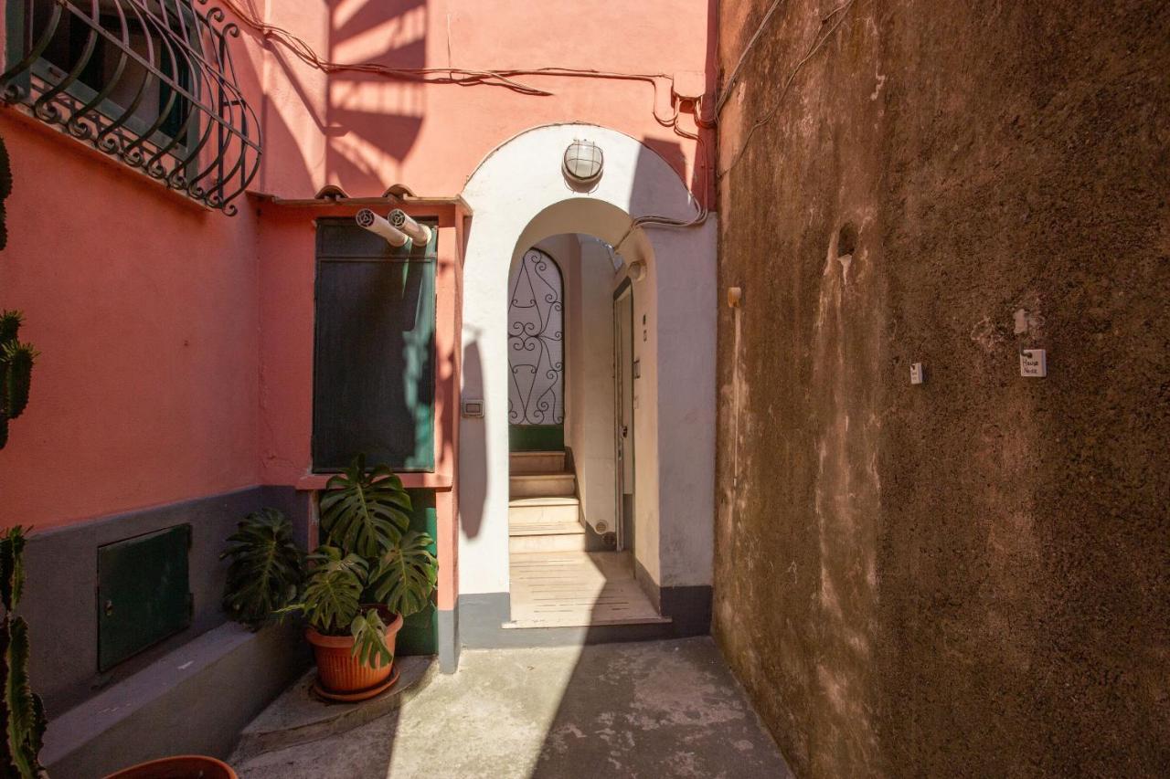 Il Pettirosso In Positano Villa Exterior foto